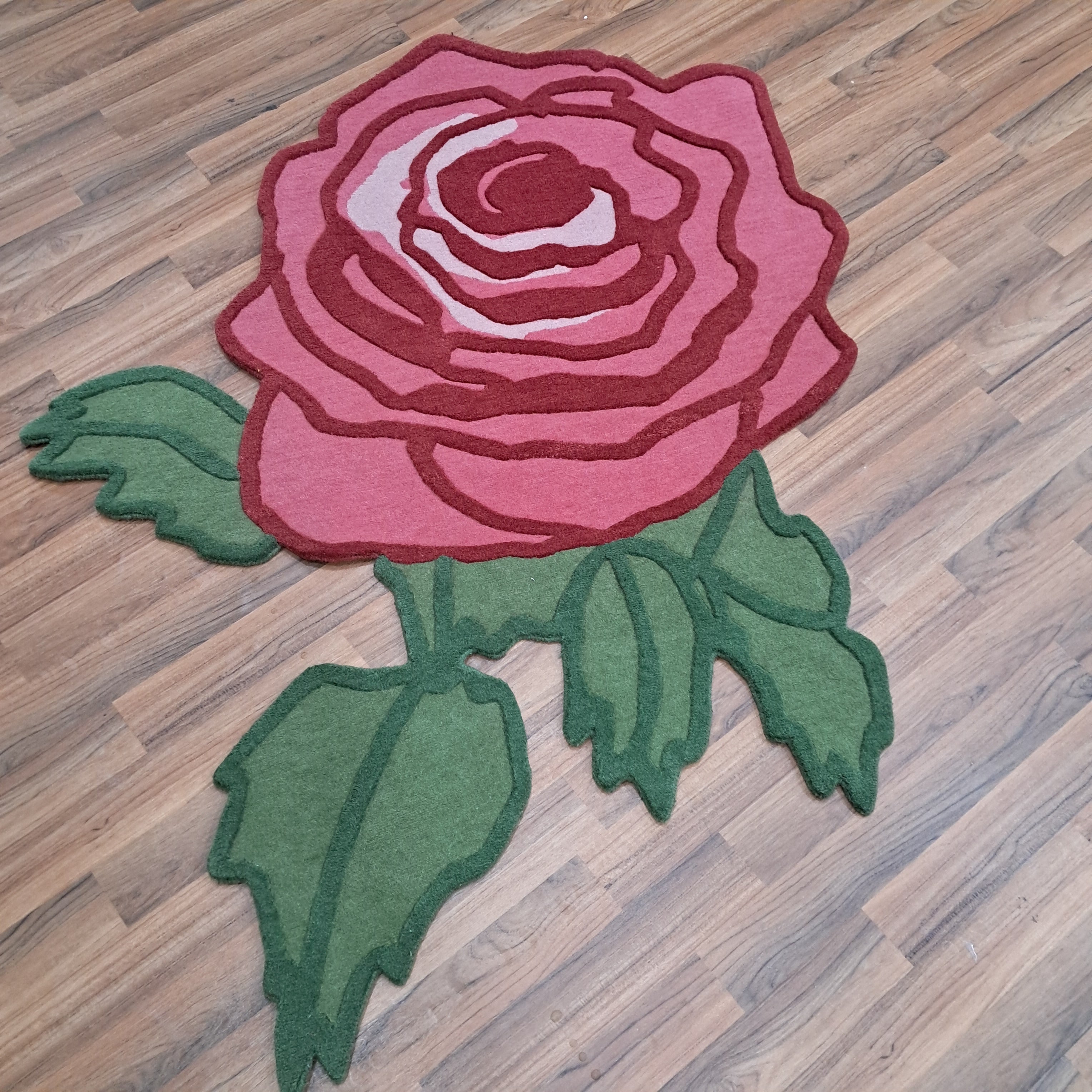 Rose Rug