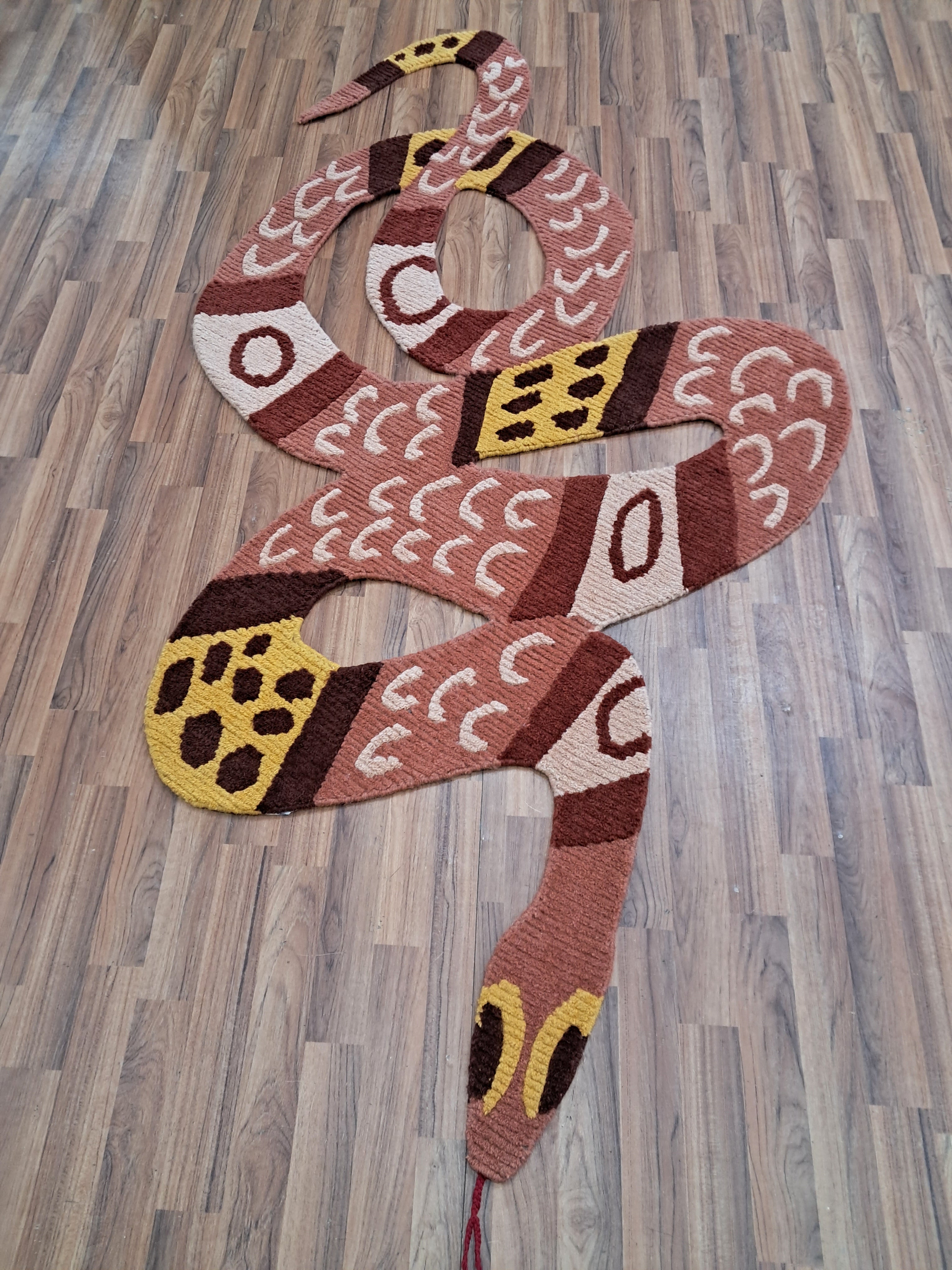 Red Snake