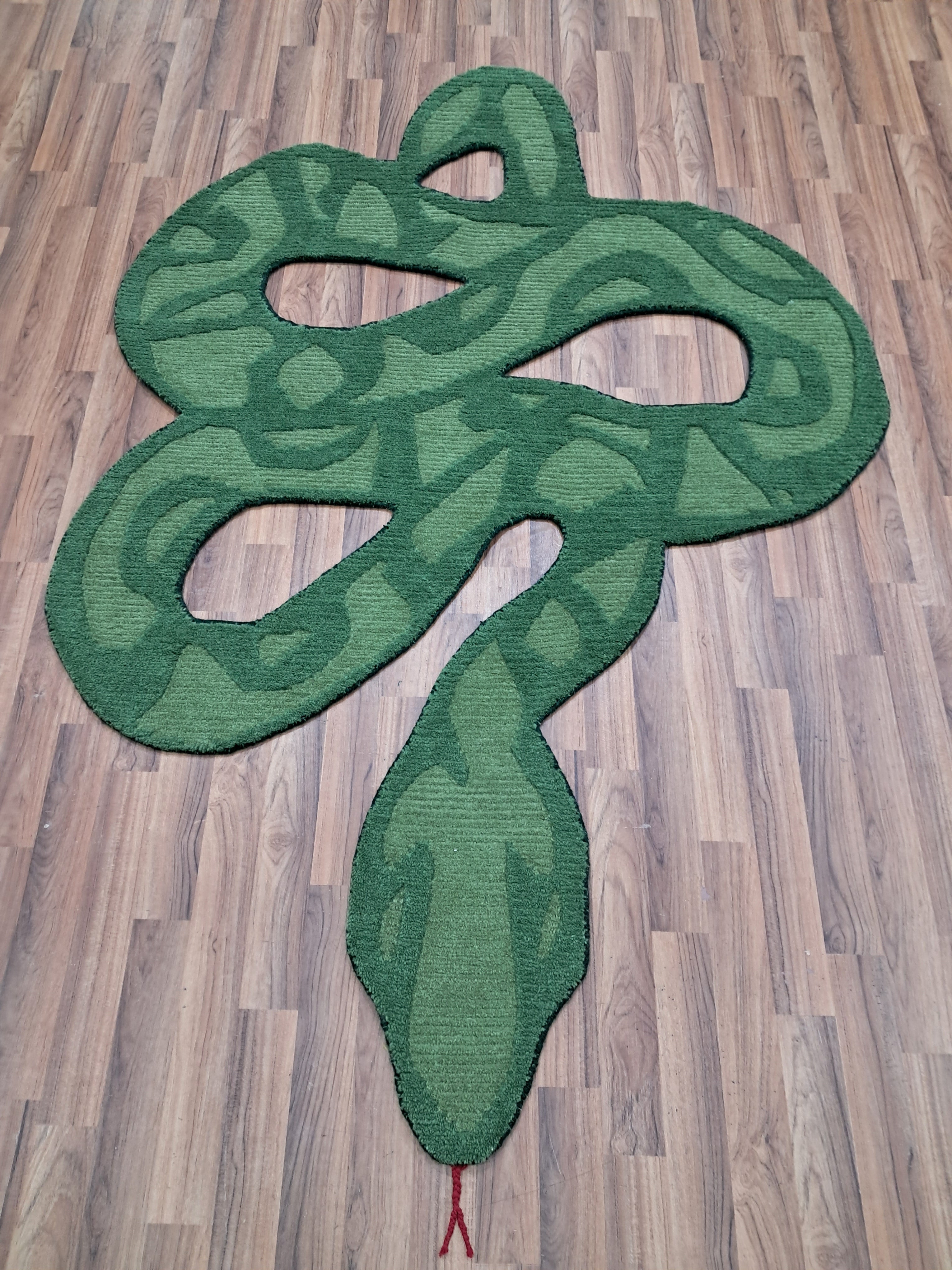 Green Snake