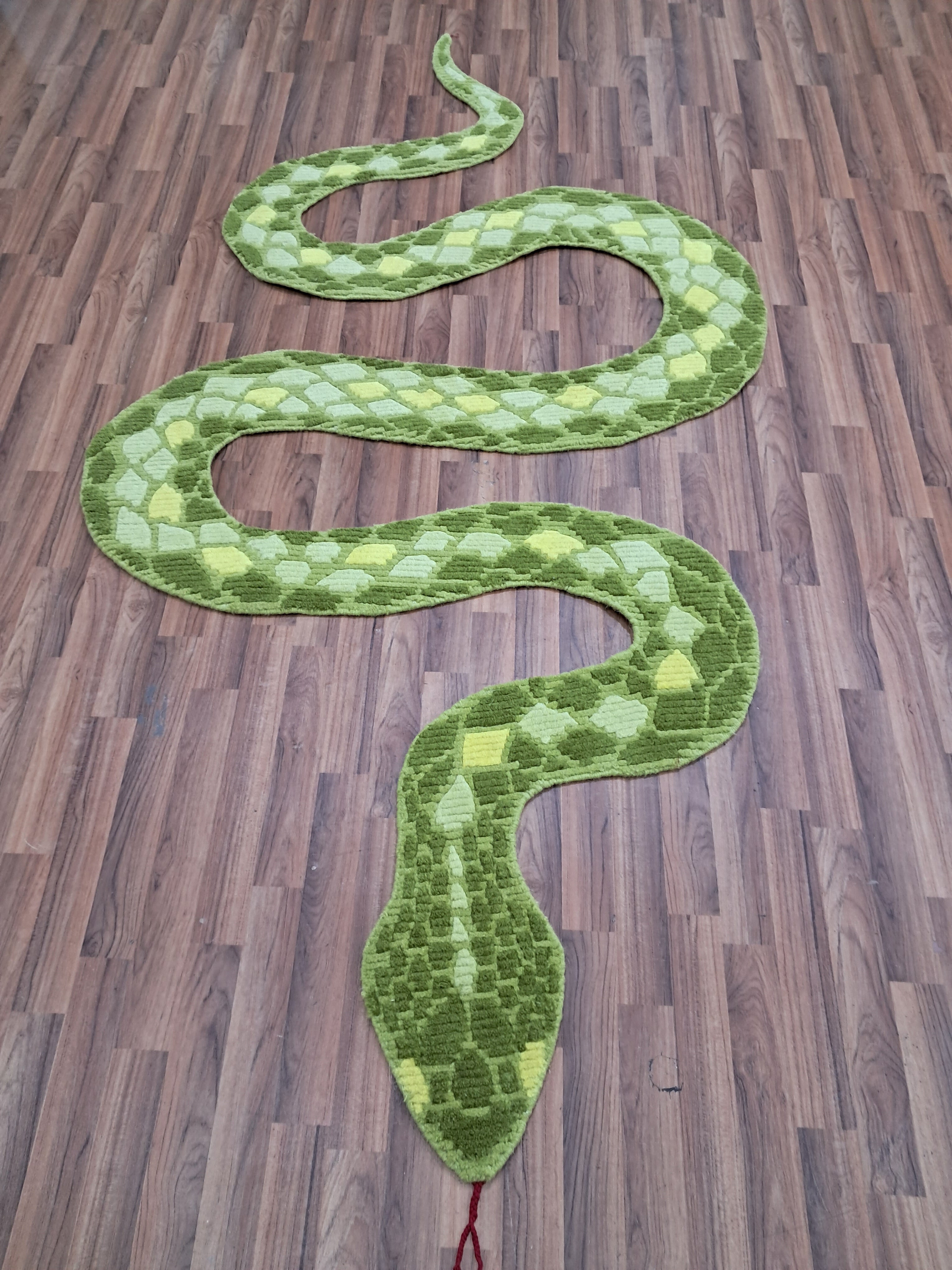 Yellow Snake