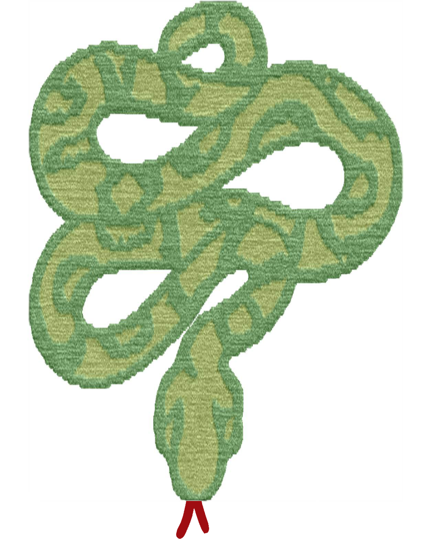 Green Snake
