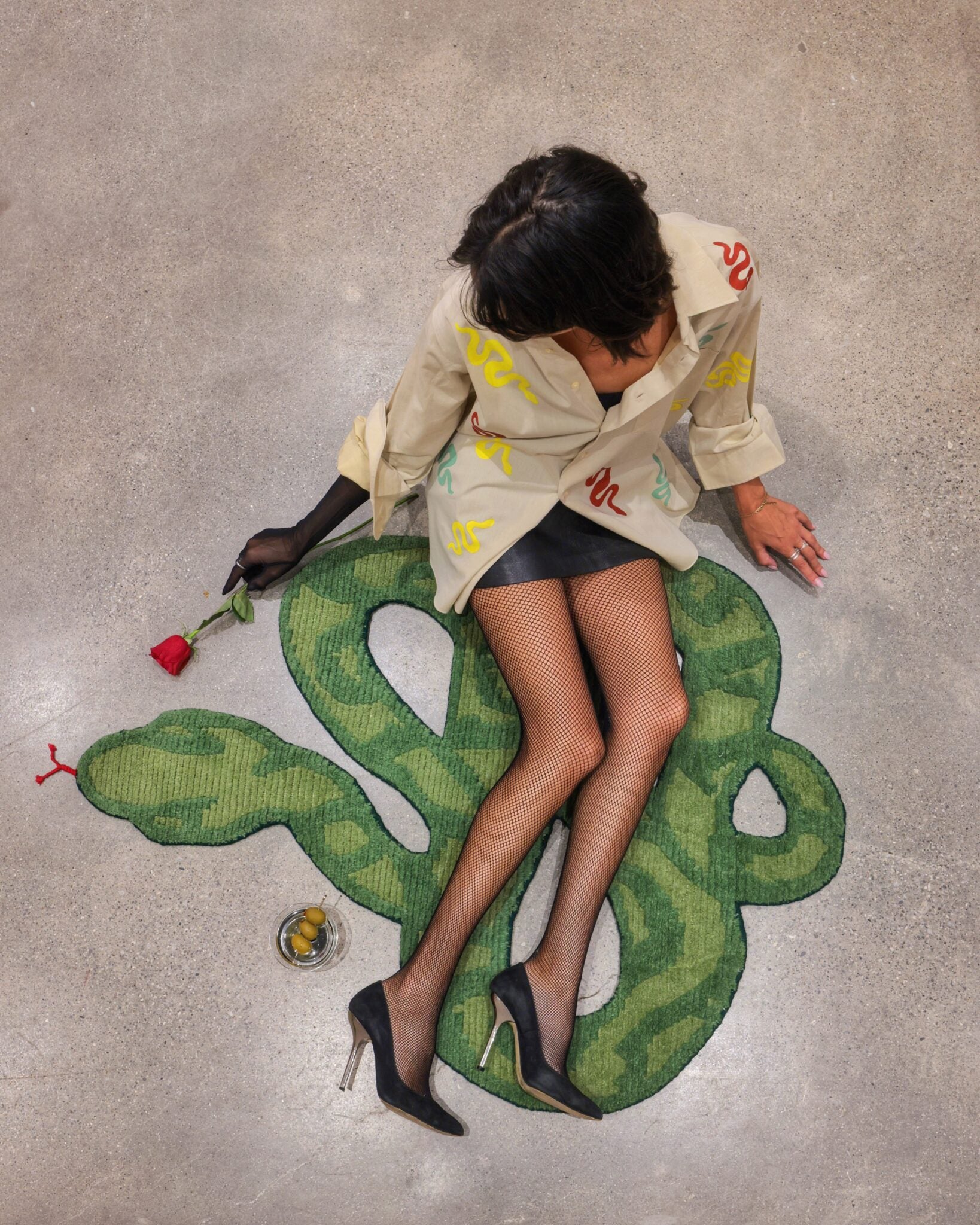 Green Snake