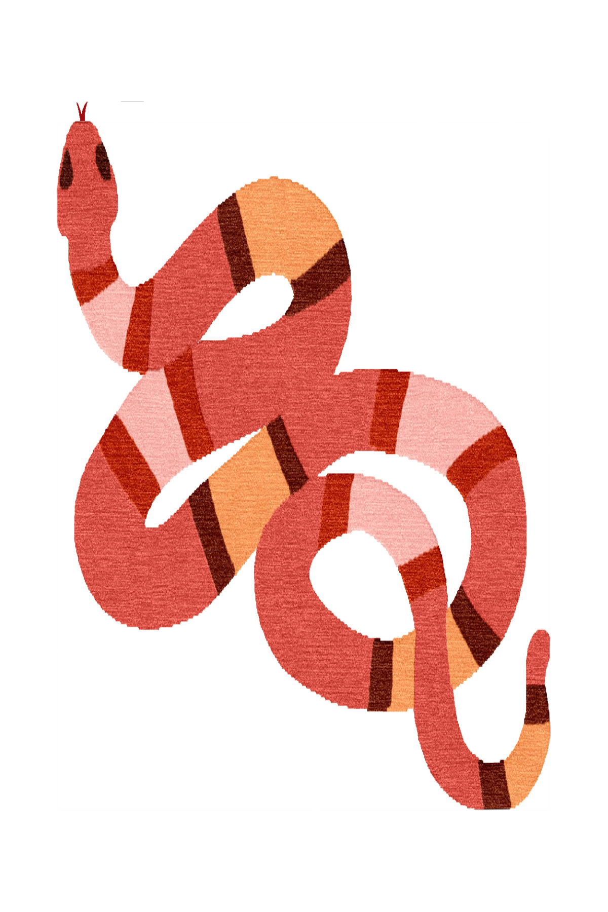 Red Snake