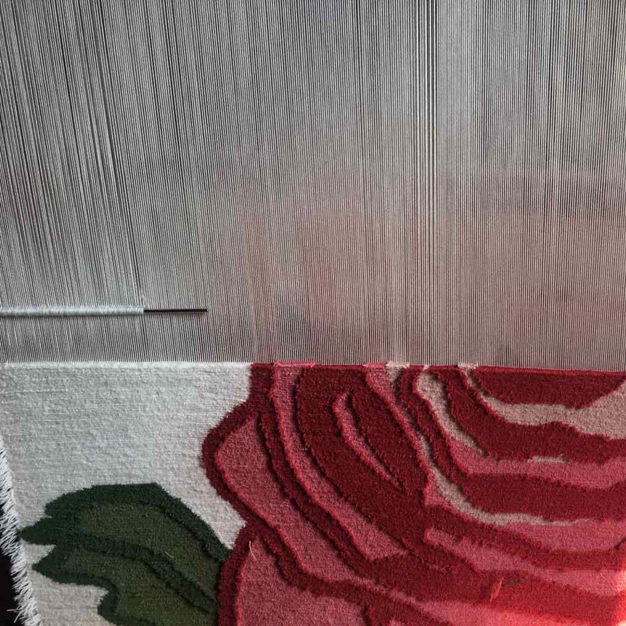 Rose Rug