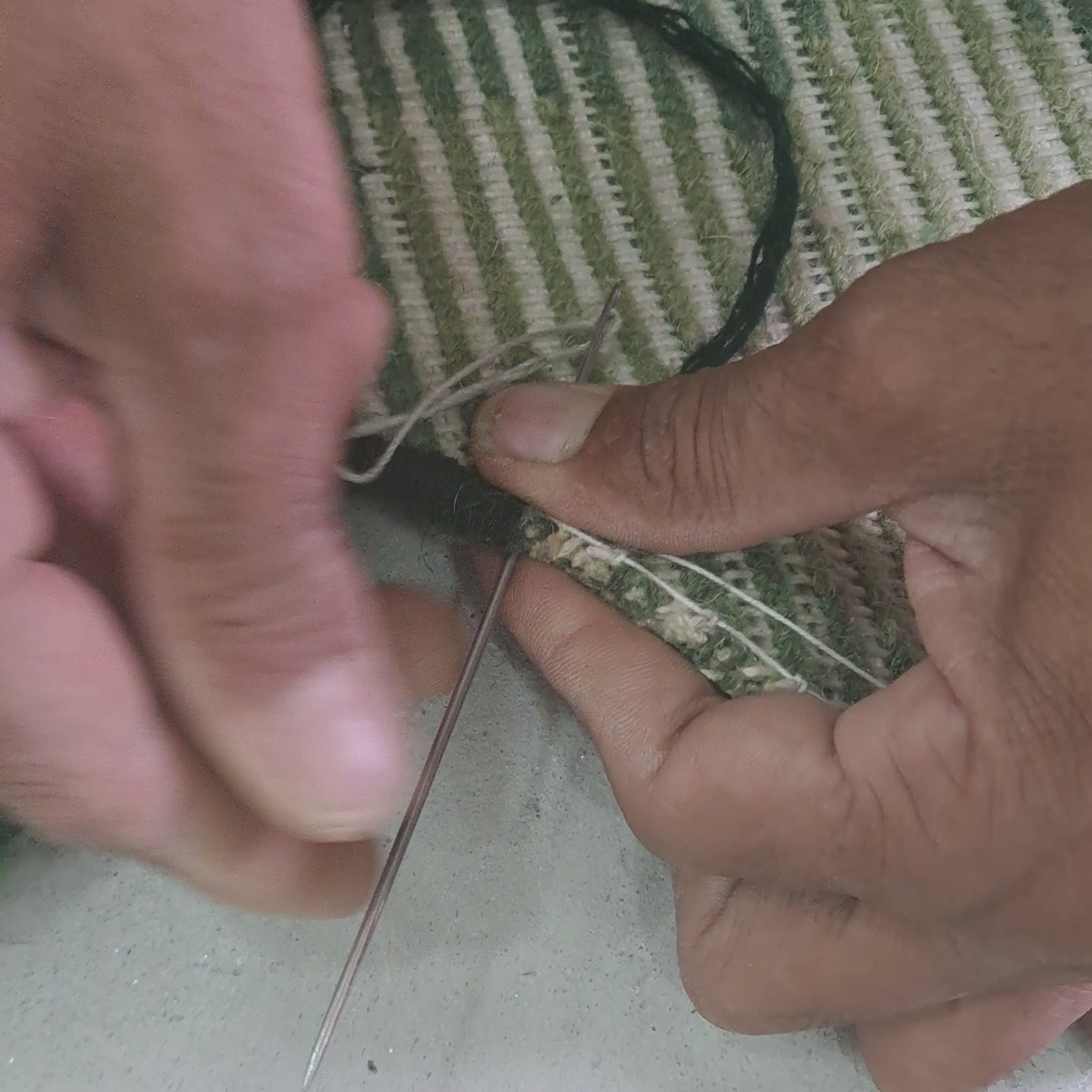 Green Snake