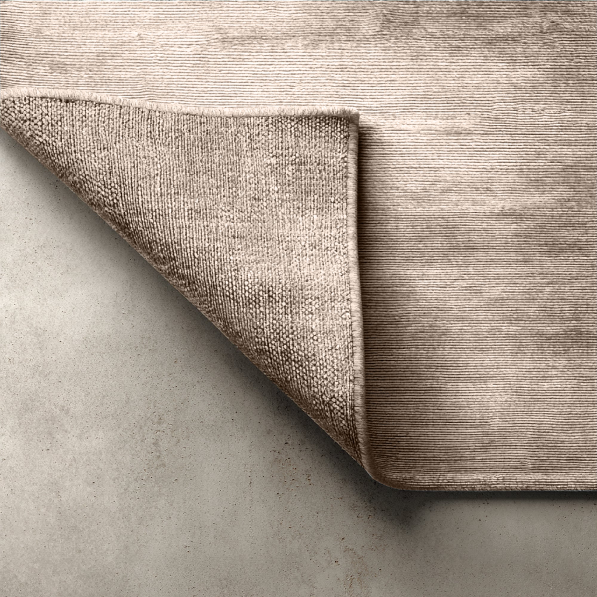 Tissue Pink 1163 - Sample Rug