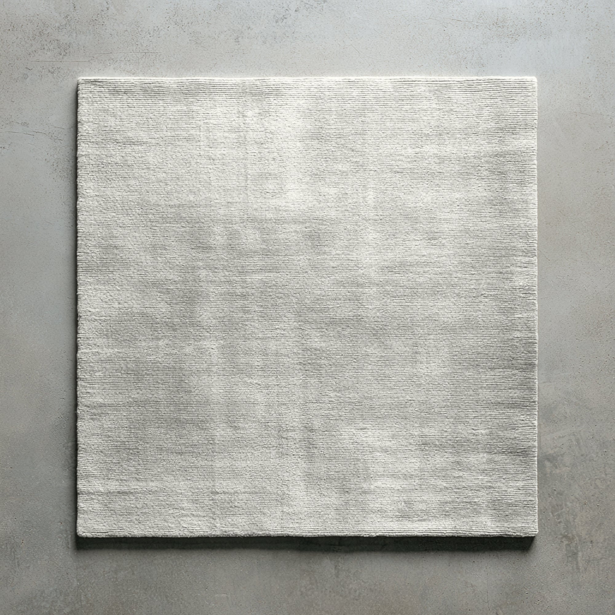 Simply White OC-117 - Sample Rug