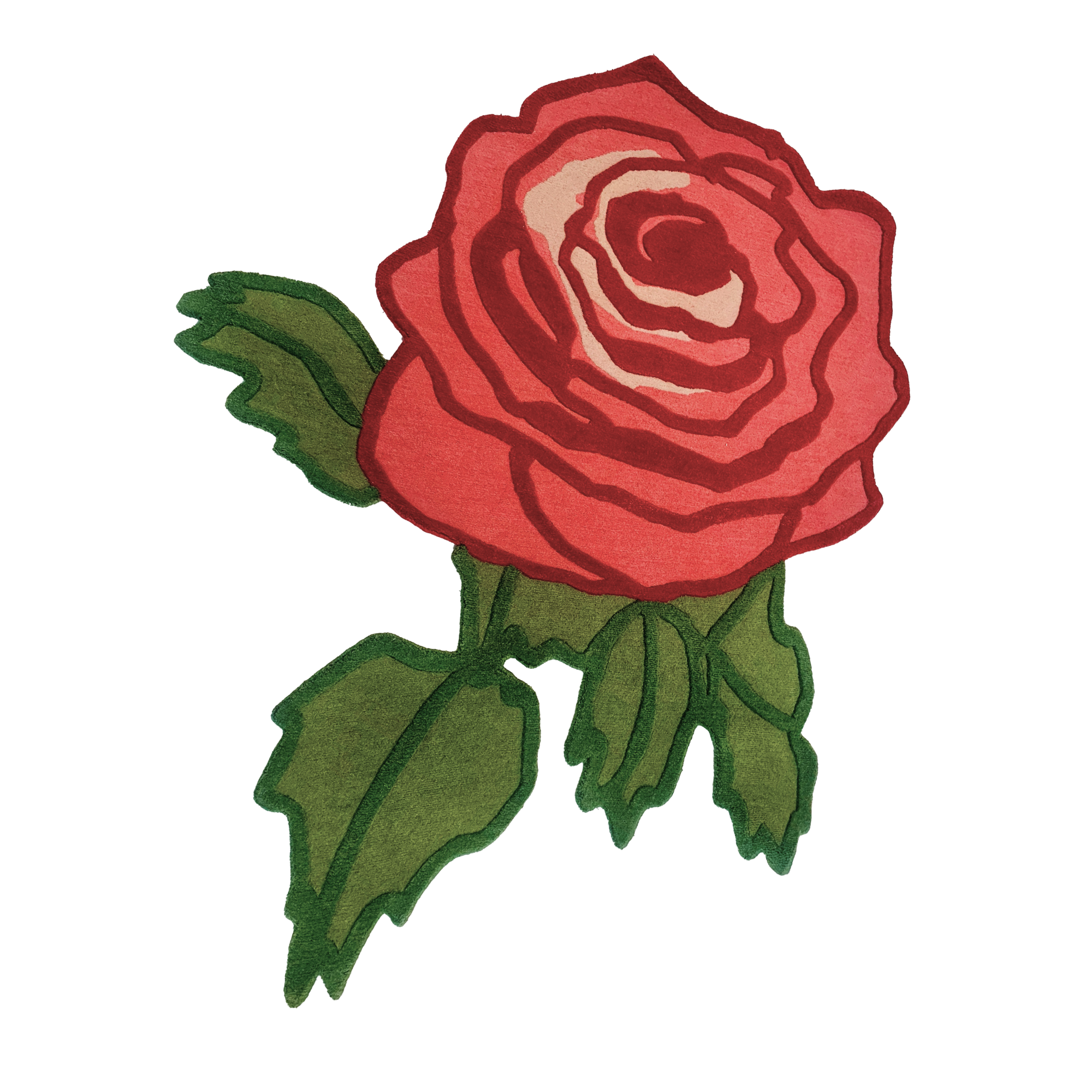 Rose Rug