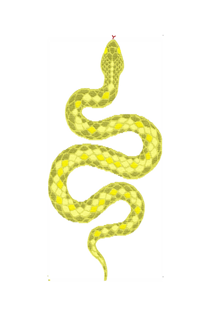 Yellow Snake
