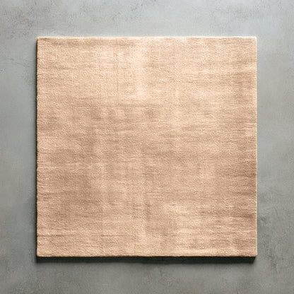 Chowning's Tan CW-195 - Sample Rug